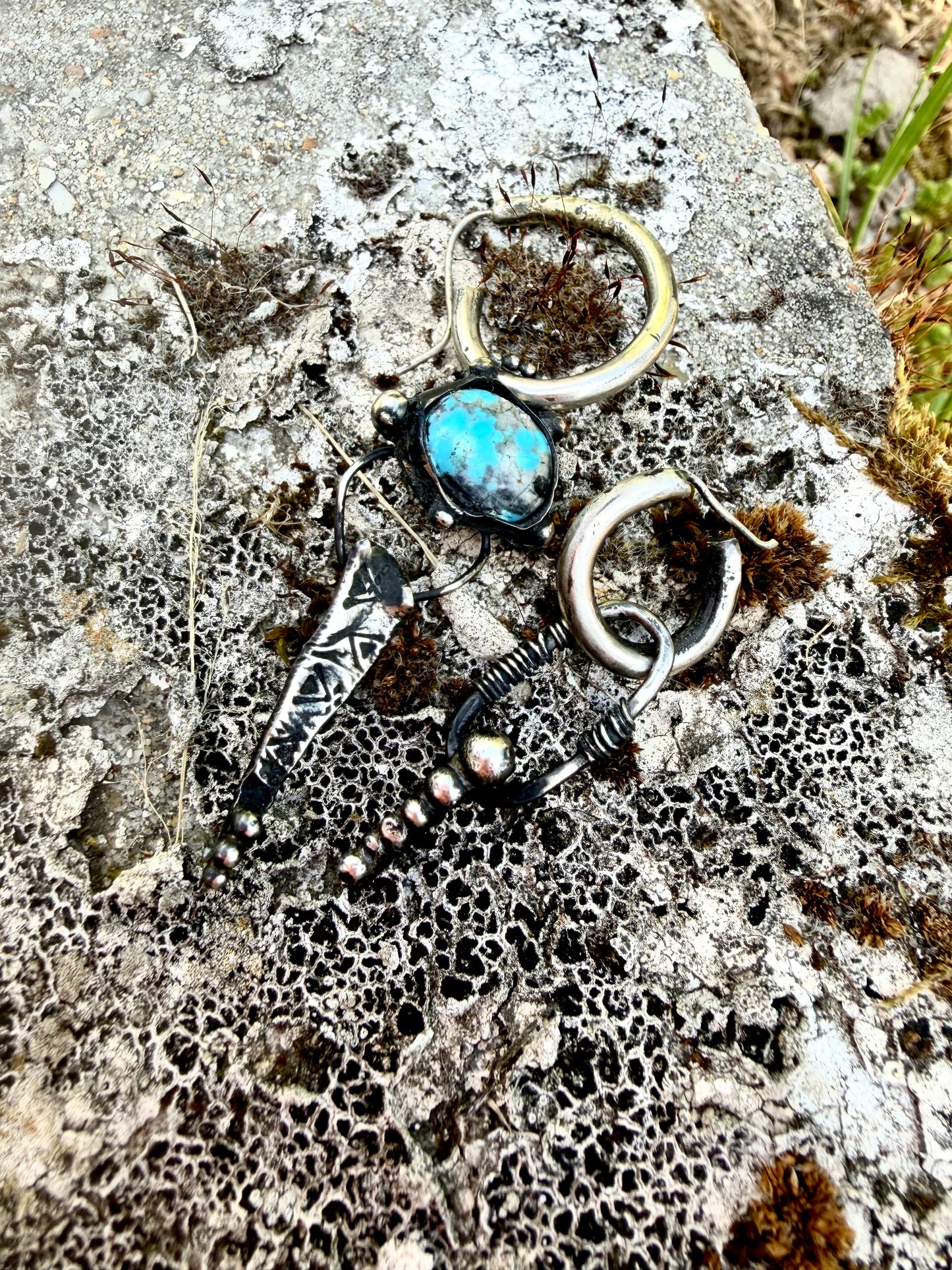 Boucles d’oreilles {Texas}