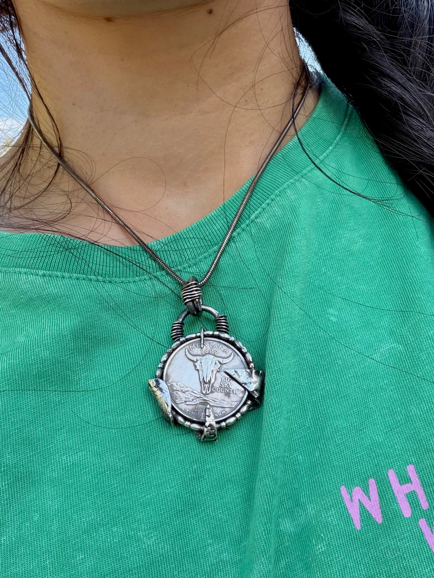 Collier { Montana }