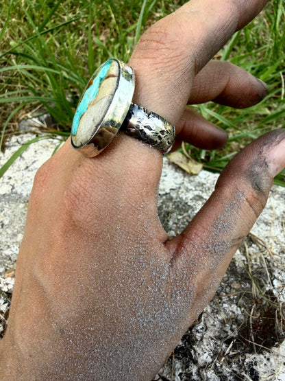 Bague { Escaut }