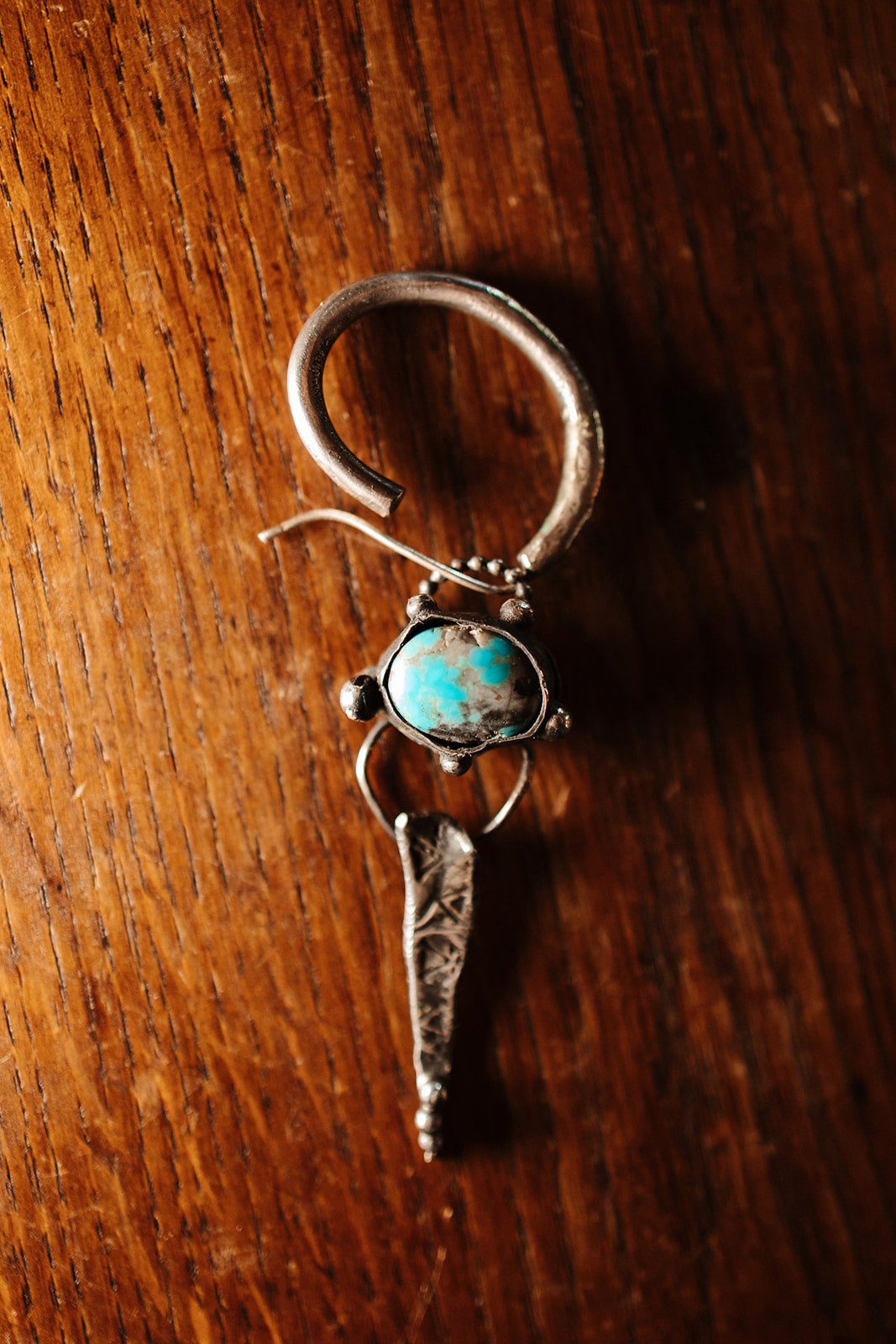 Boucles d’oreilles {Texas}