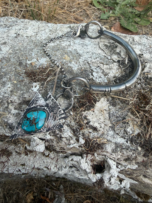 Bracelet de cheville { Brave }