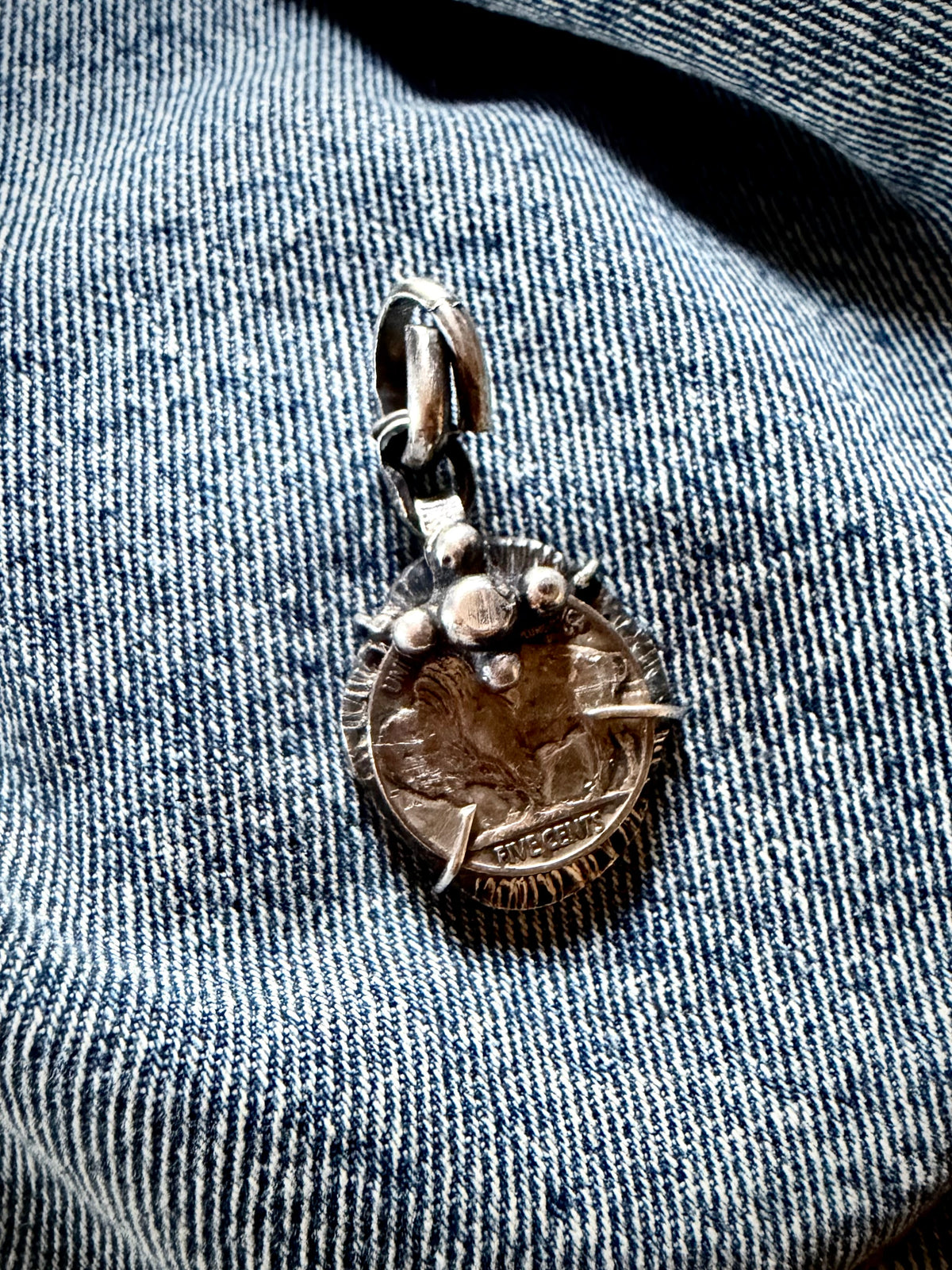 Collier { Buffalo }