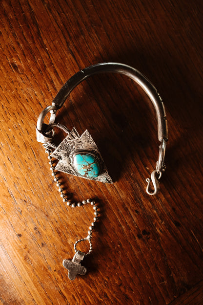 Bracelet de cheville { Brave }