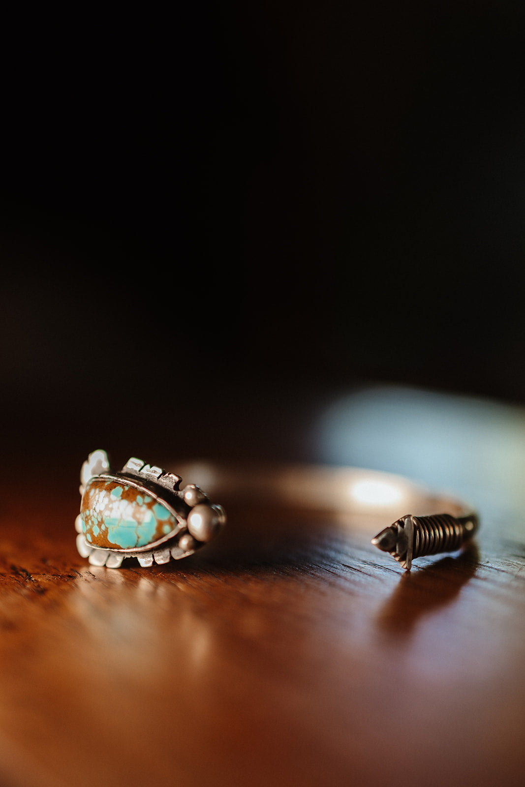 Bracelet { Little Arrow }
