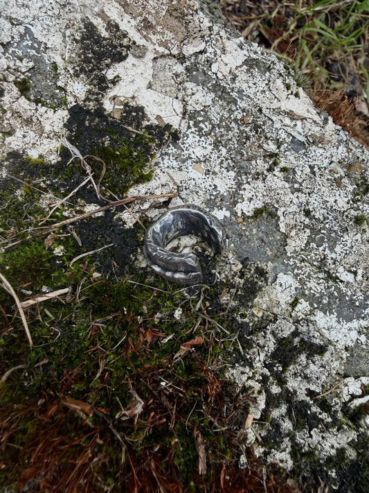 Bague d’oreille { Arty }
