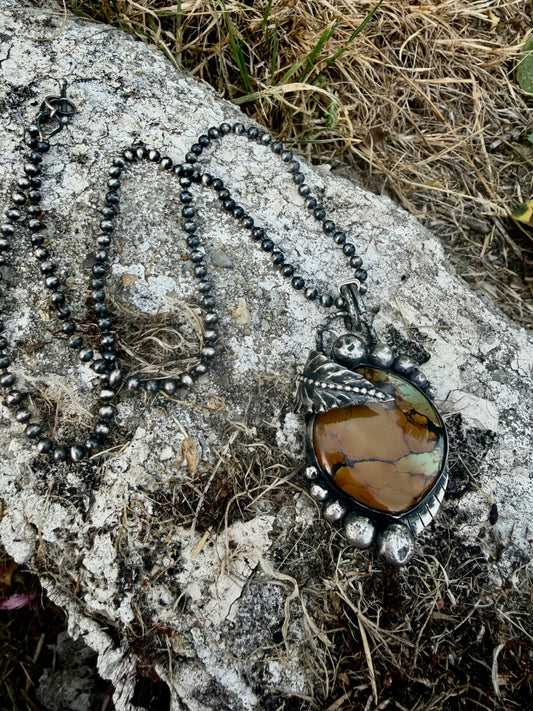 Collier { Sovereign }