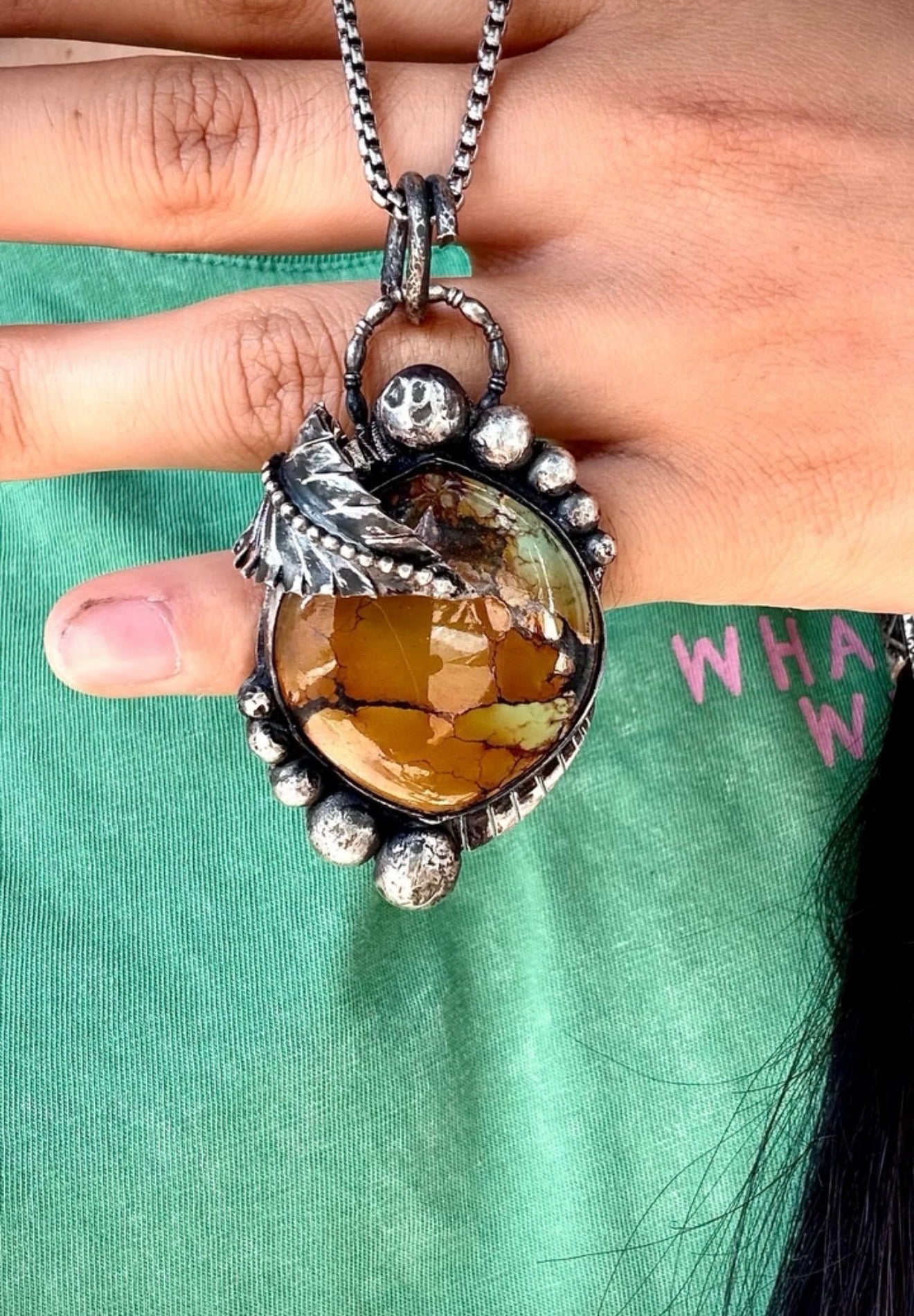 Collier { Sovereign }