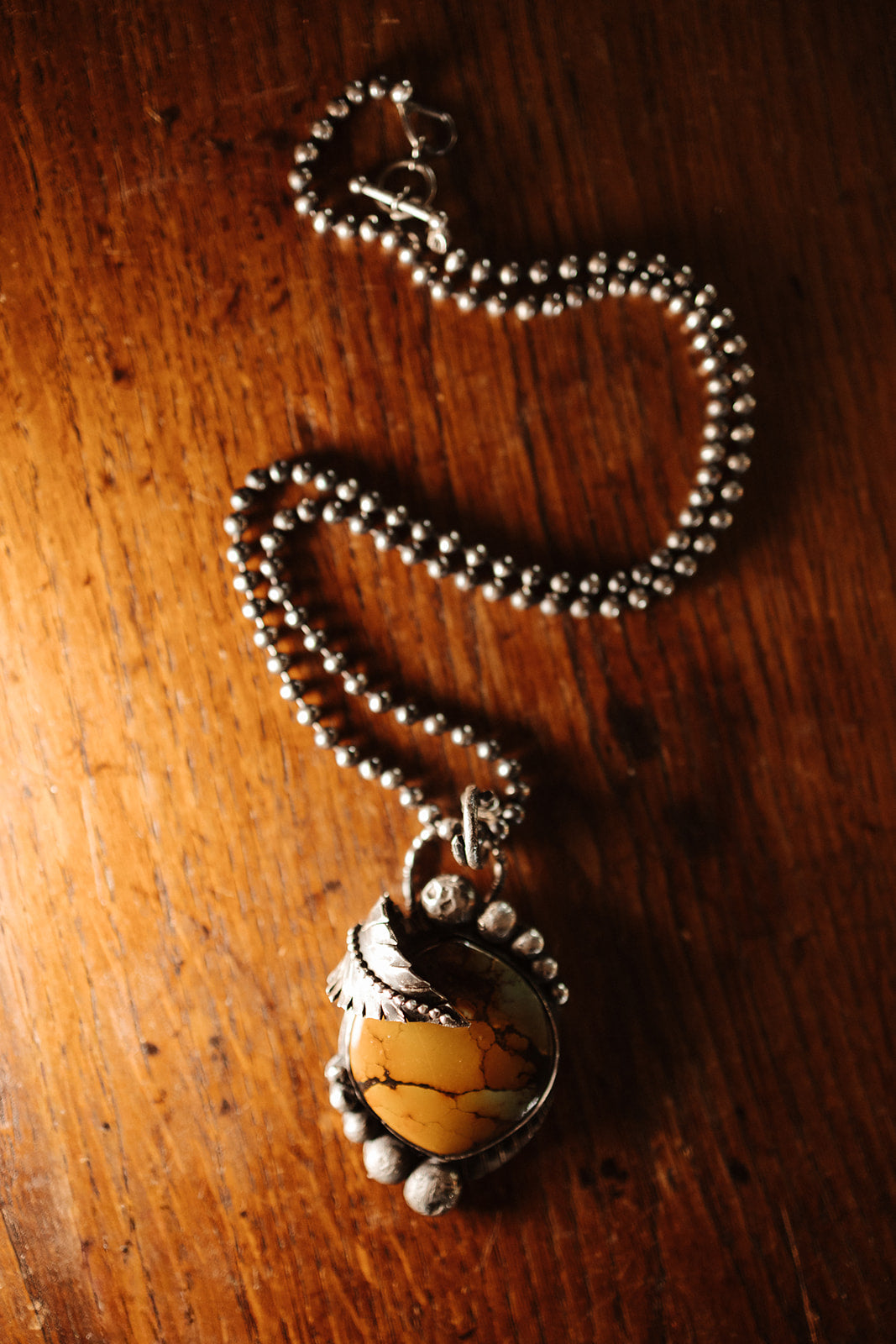 Collier { Sovereign }