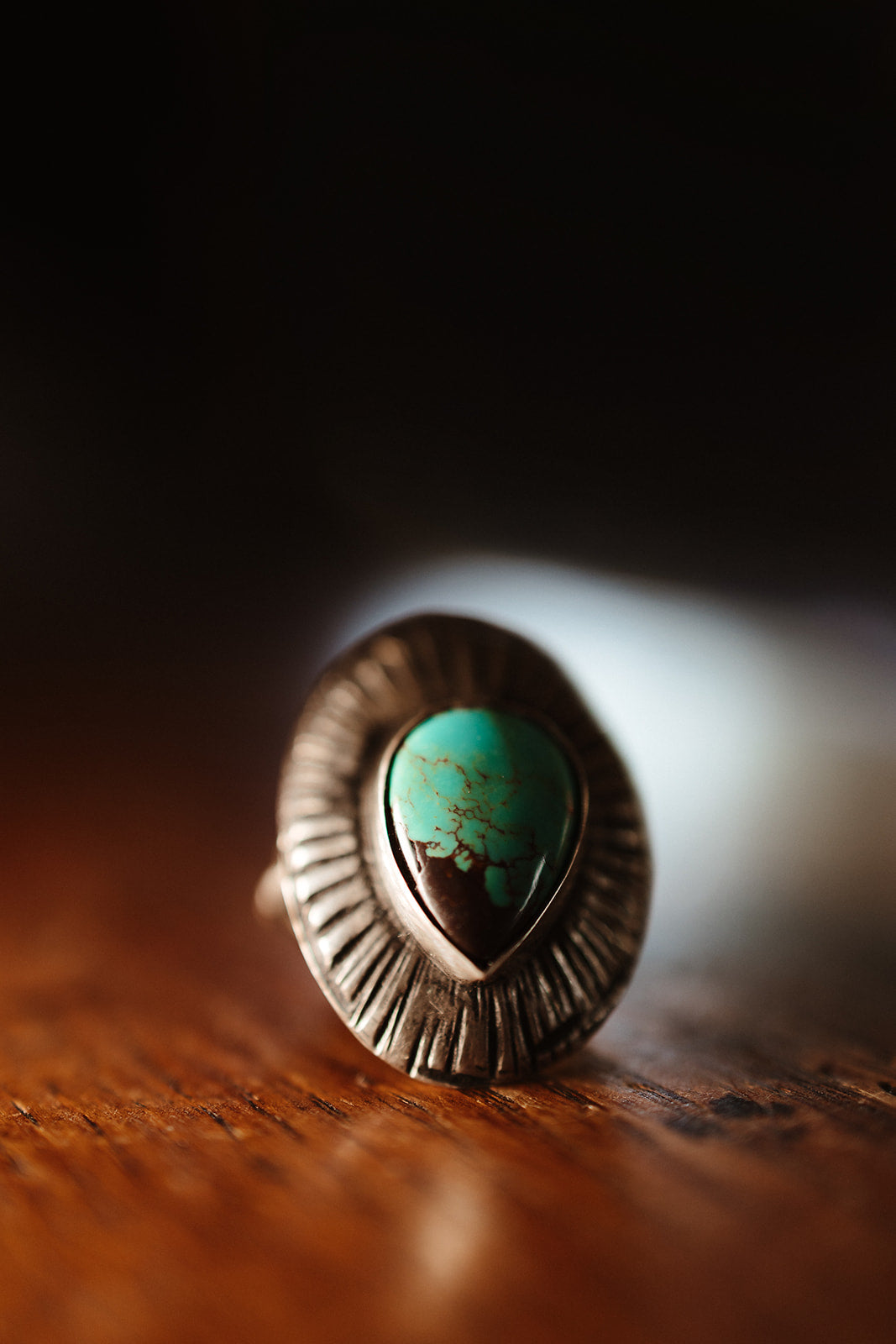 Bague { Concho }