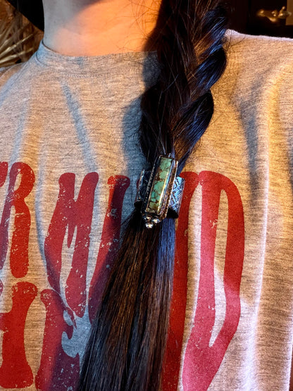 Bague de cheveux {Arizona}