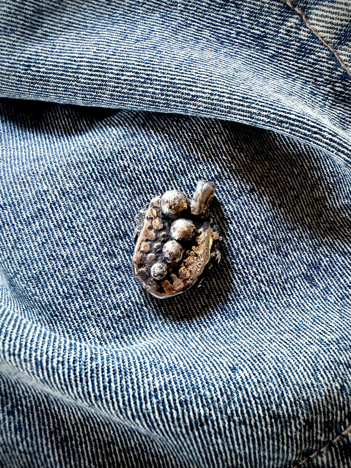 Pendentif { Trélys }