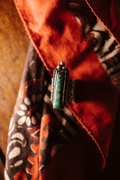Bague de cheveux ou foulard {Arizona}