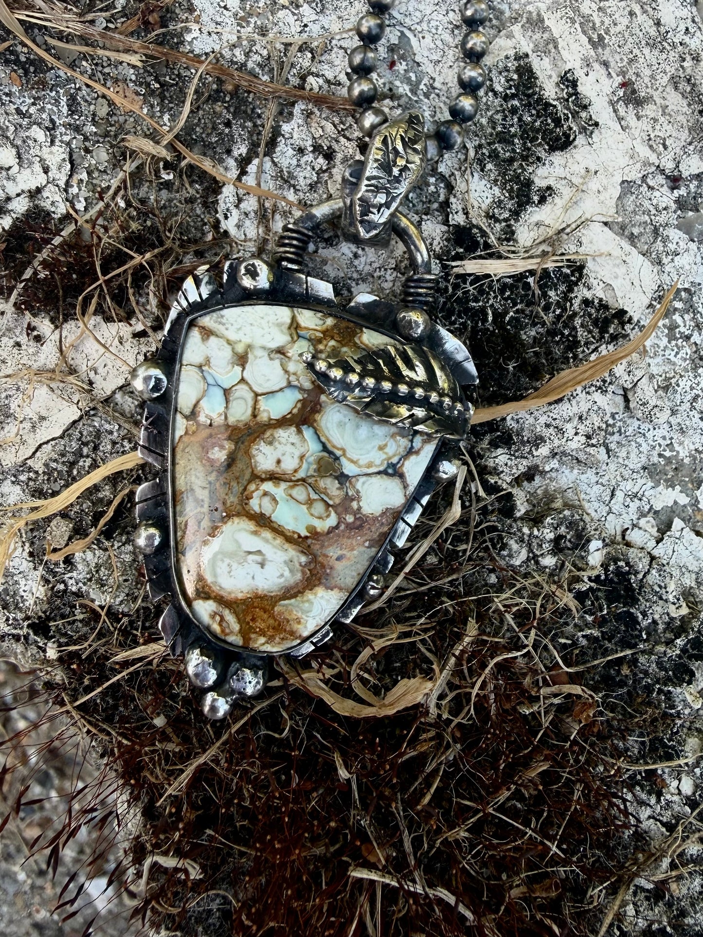 Collier { Wild Horse }