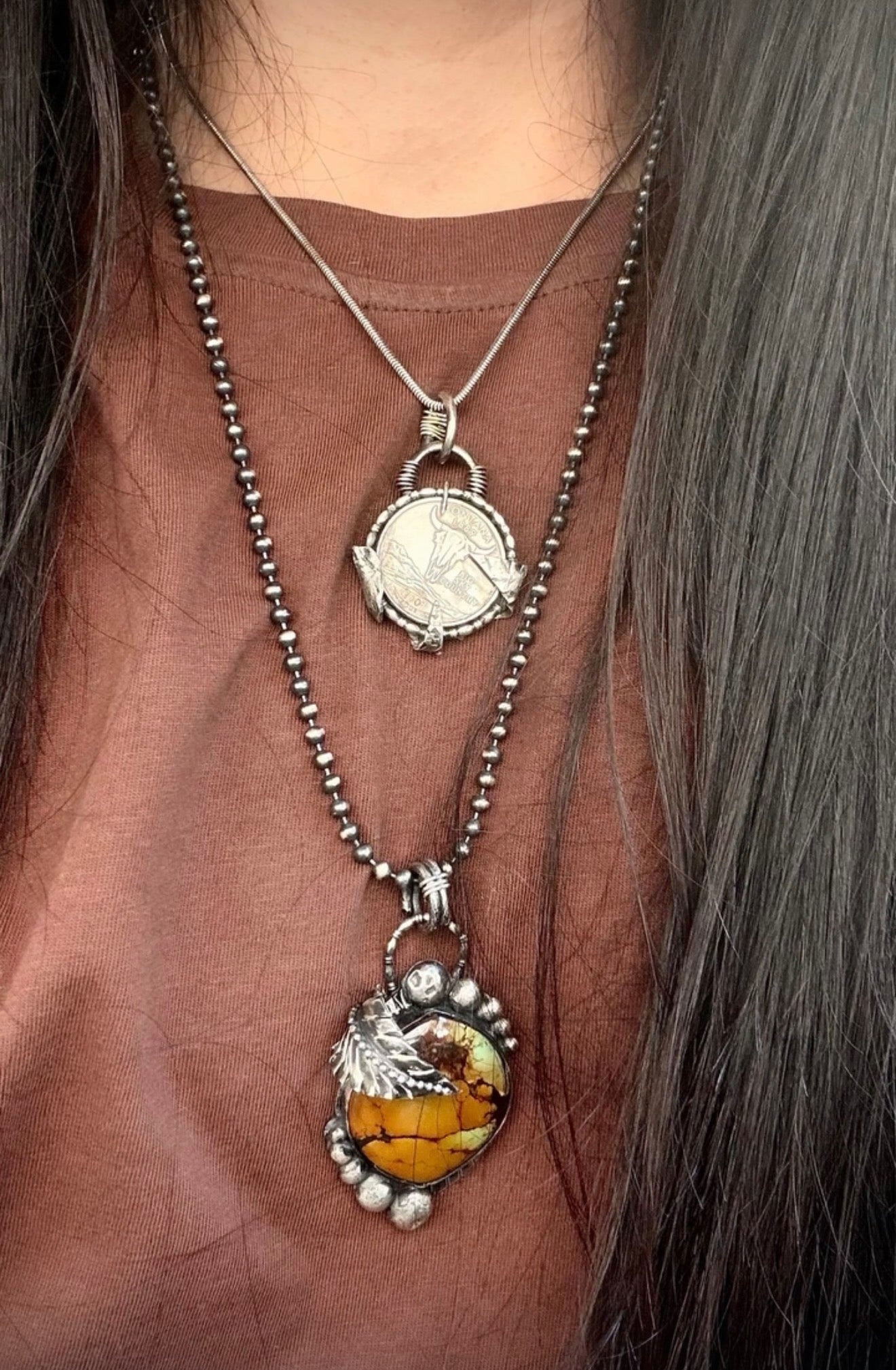 Collier { Sovereign }