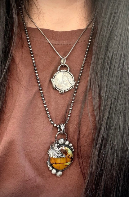 Collier { Sovereign }
