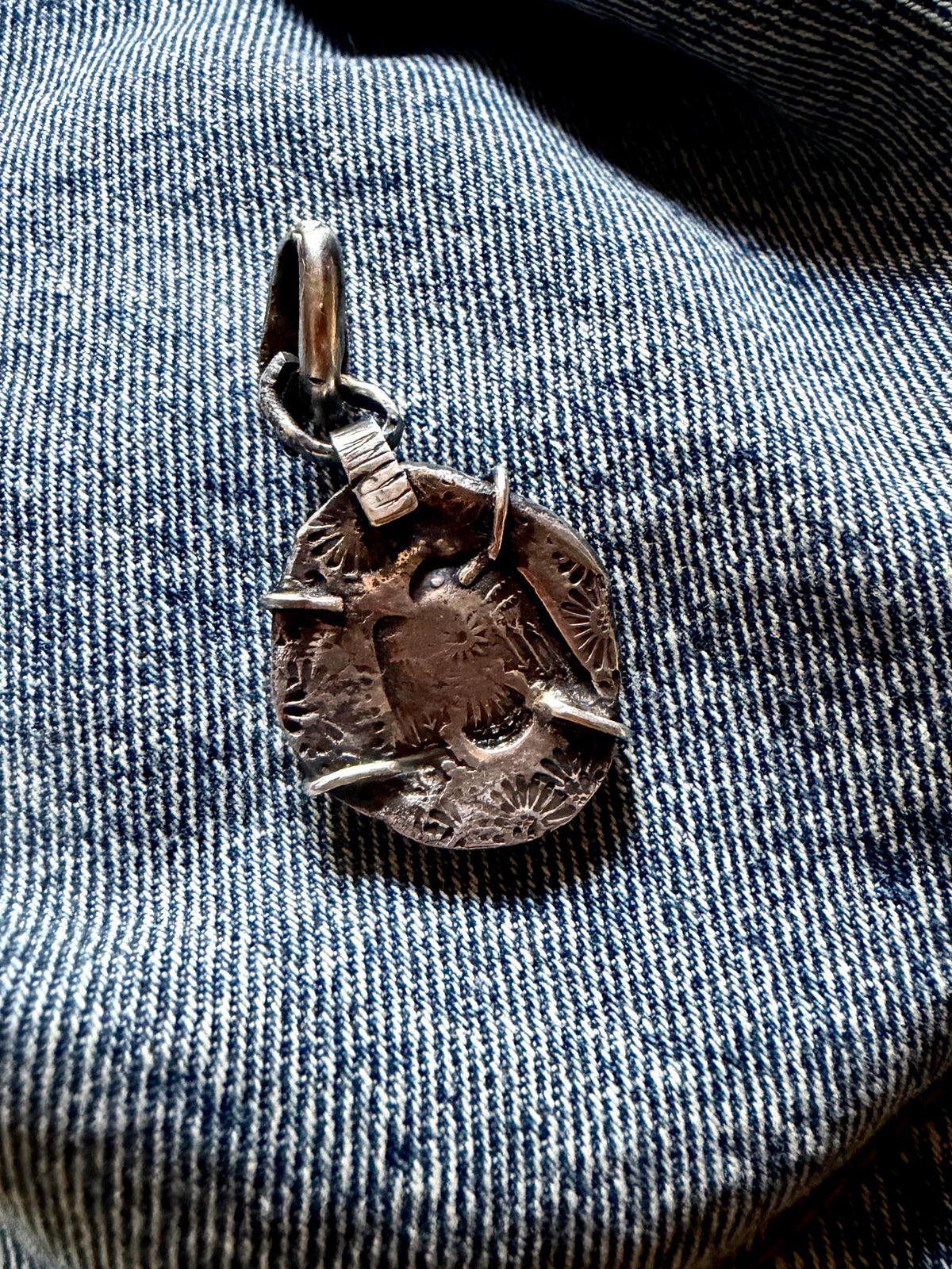 Collier { Buffalo }