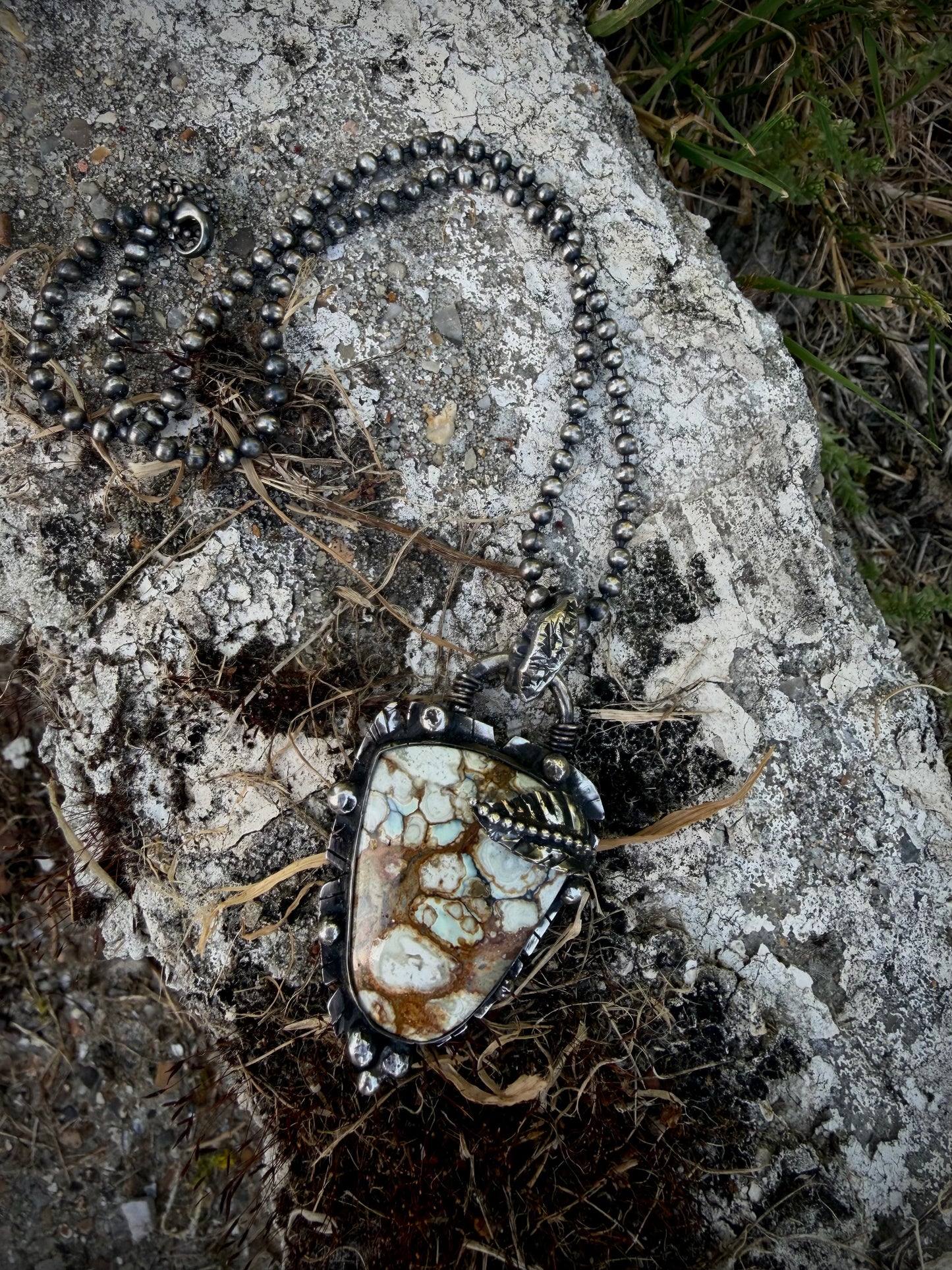 Collier { Wild Horse }