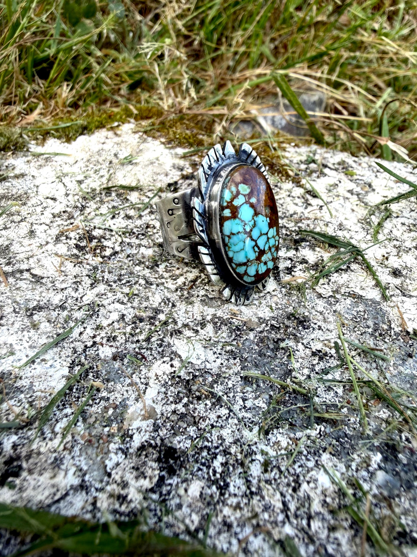 Bague {Apaloosa}