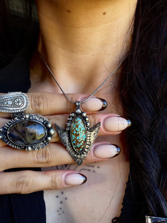 Collier [Waterfall}