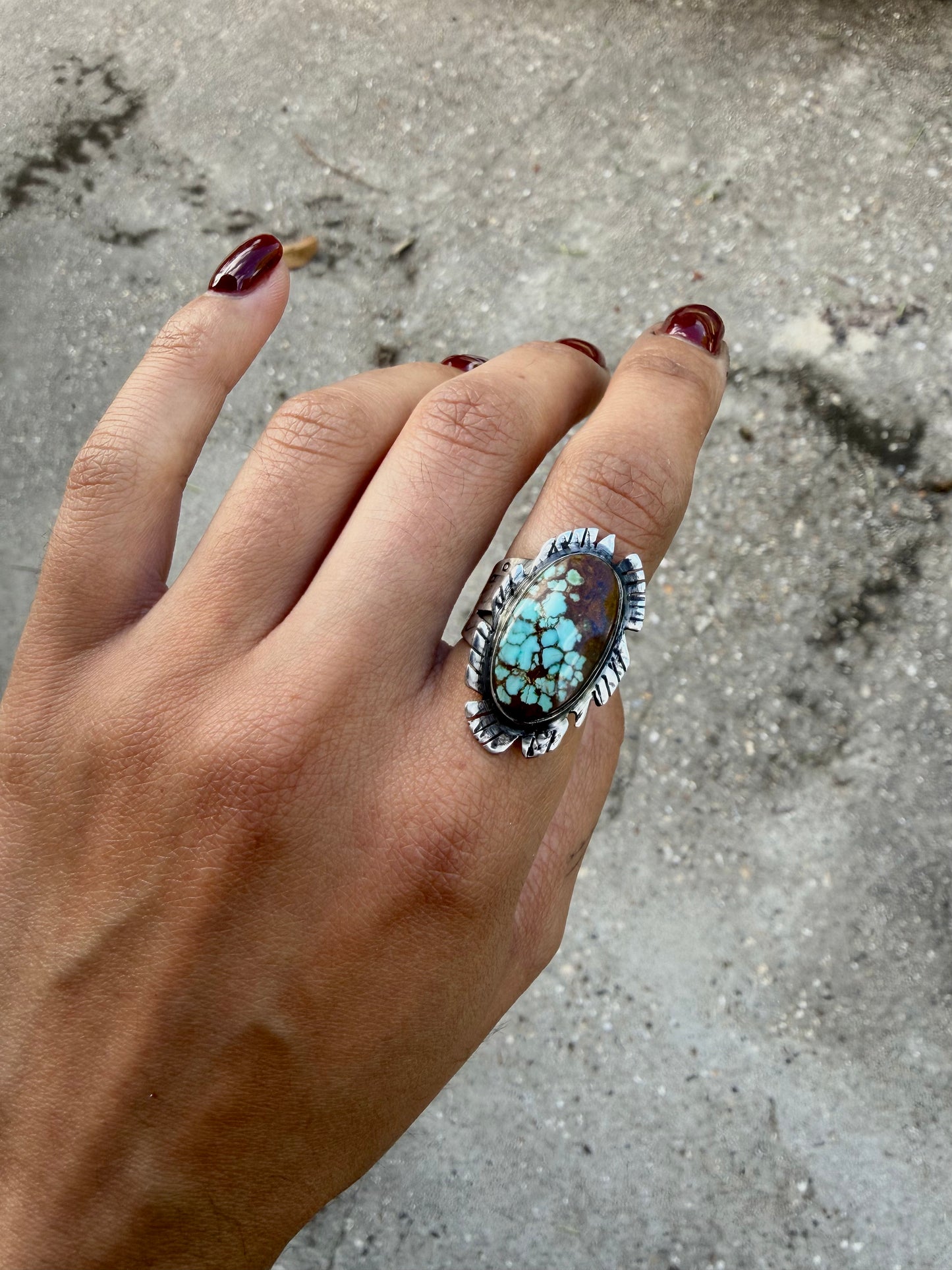 Bague {Apaloosa}