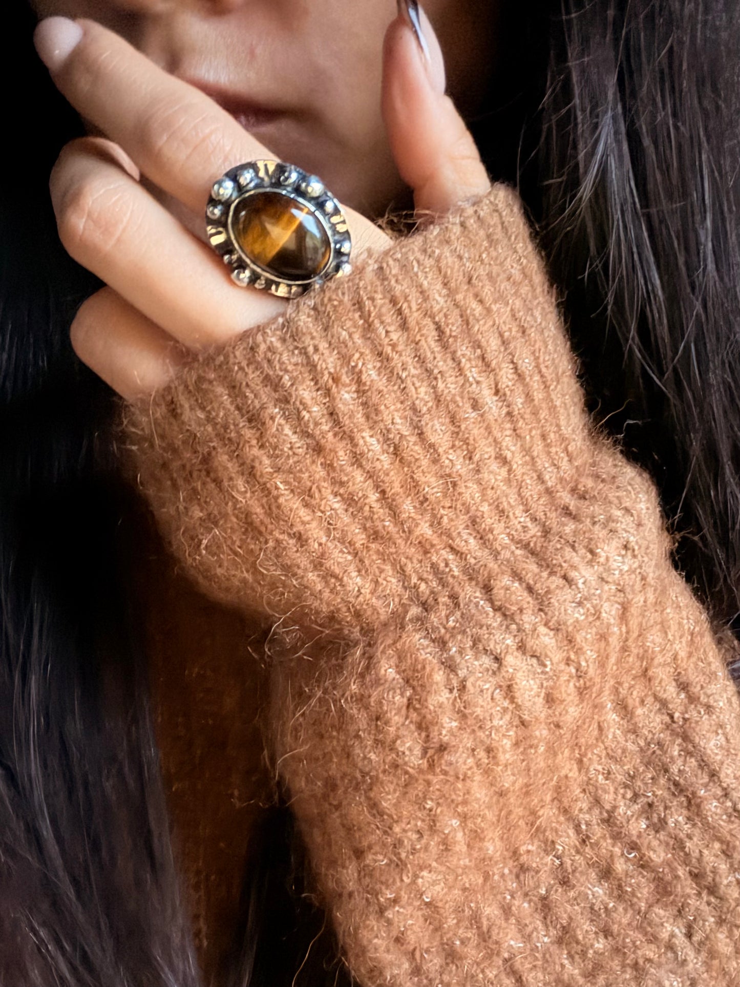 Bague {Spark }