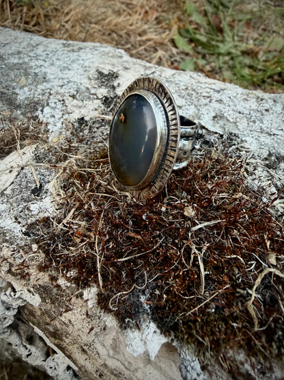 Bague { Full Moon }