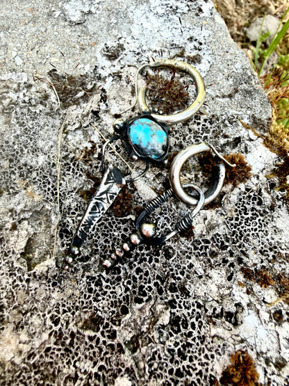 Boucles d’oreilles {Texas}