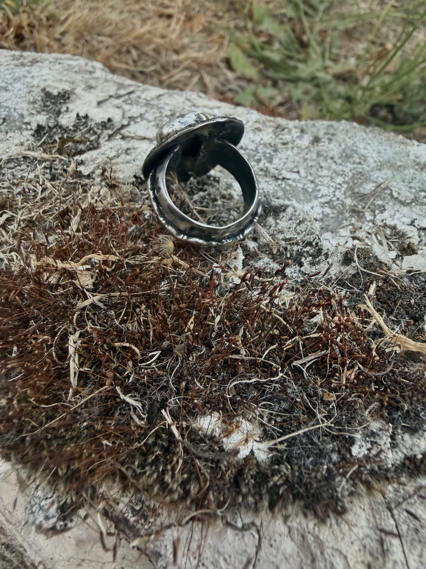 Bague { Concho }