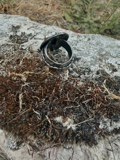 Bague { Concho }