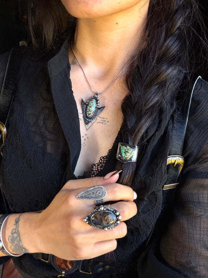Collier [Waterfall}