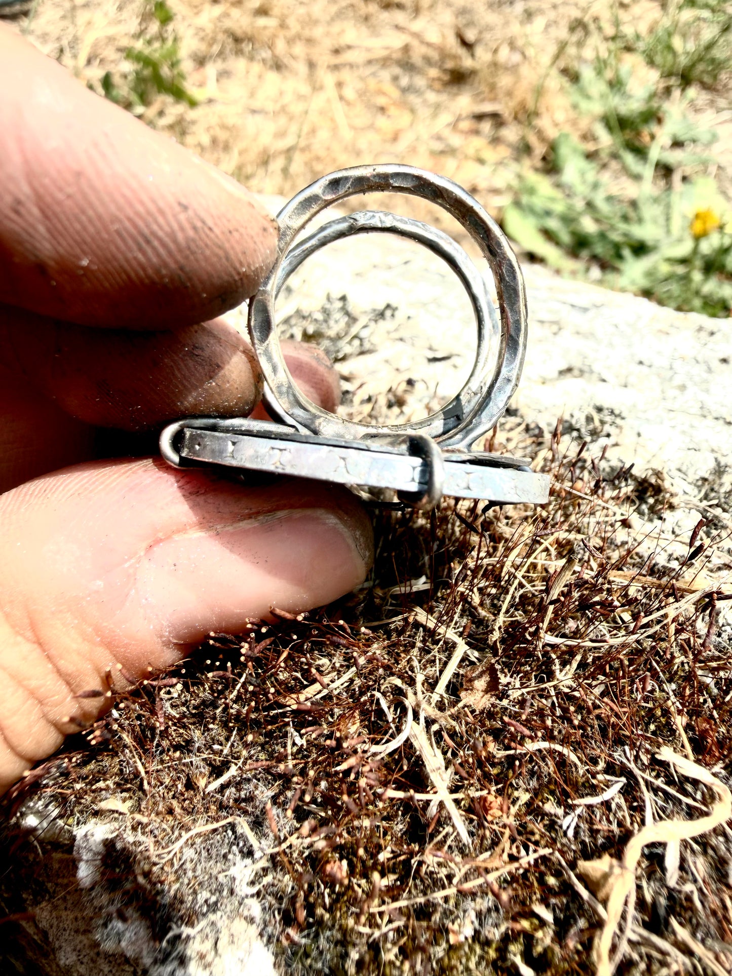Bague { Pégase }