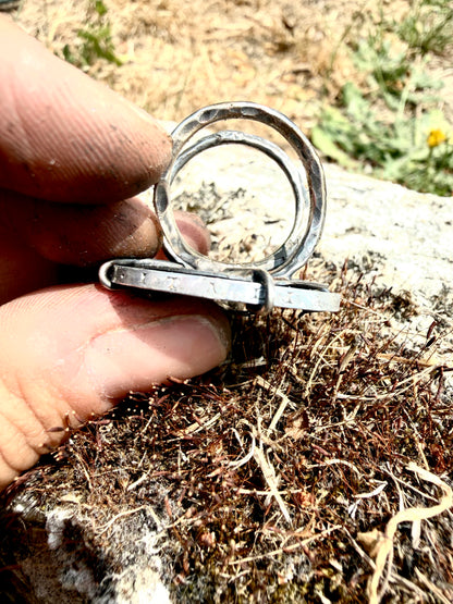 Bague { Pégase }