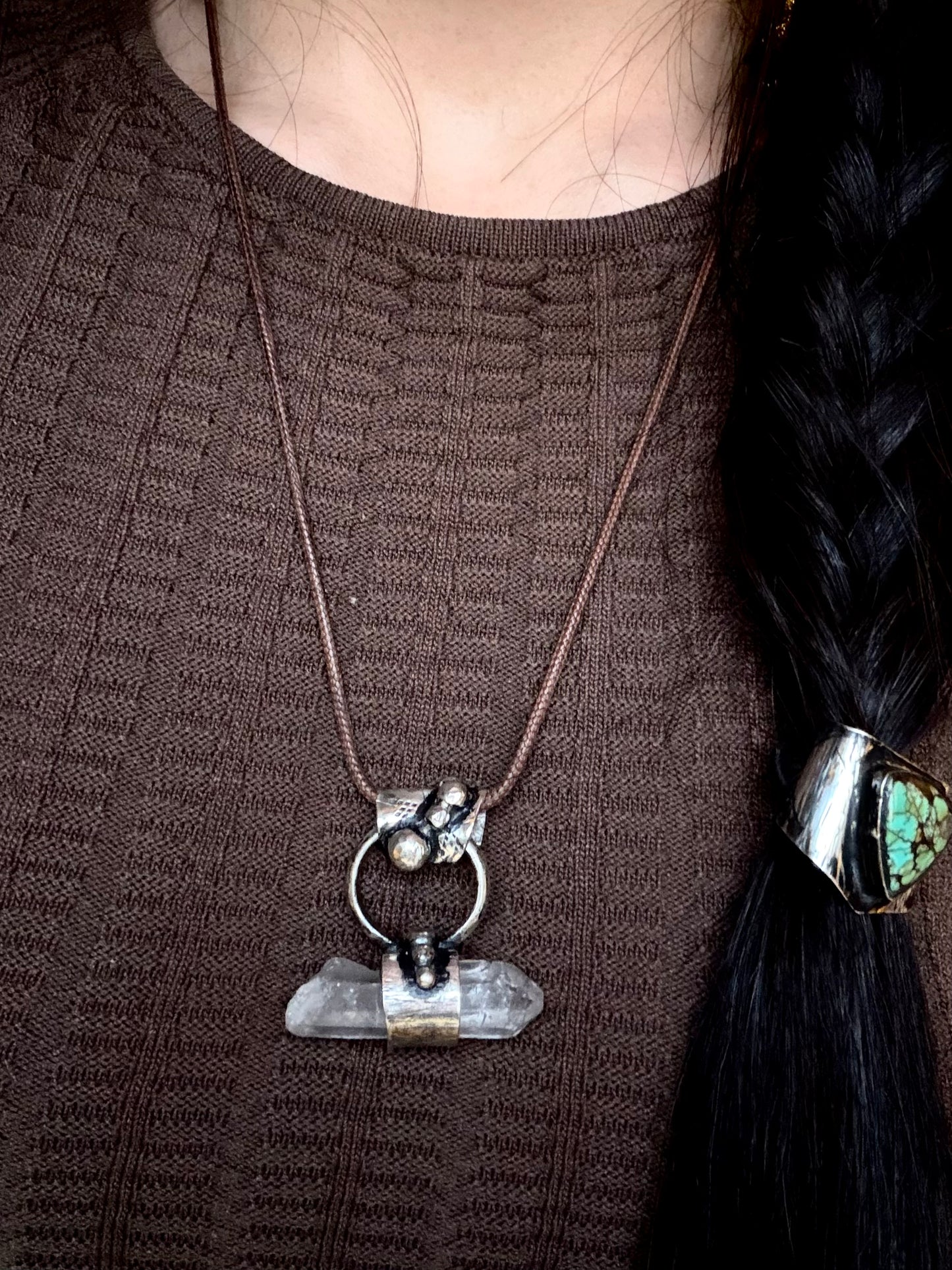 Collier { Arkane }