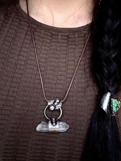 Collier { Arkane }