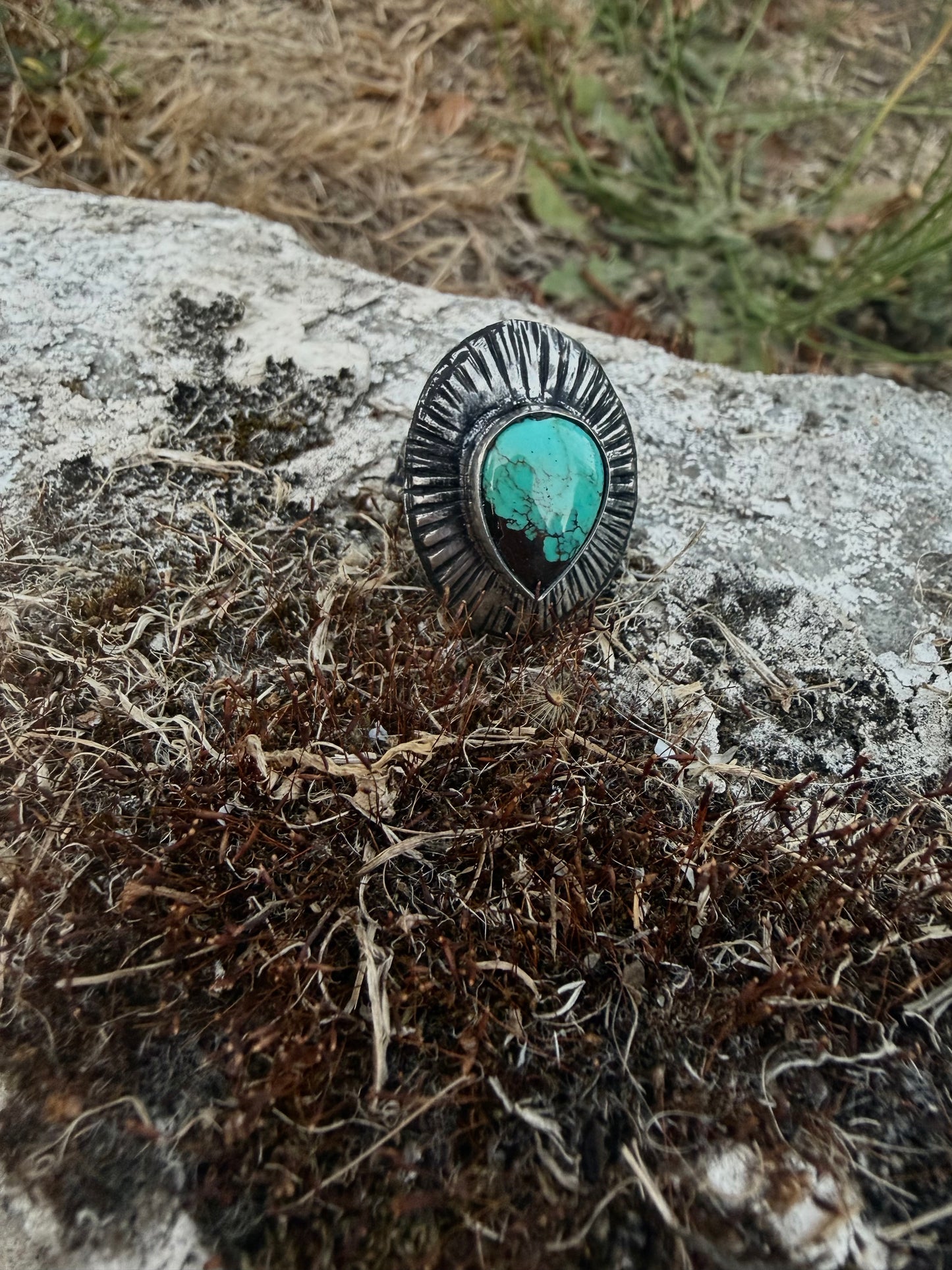 Bague { Concho }