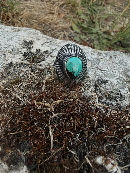 Bague { Concho }