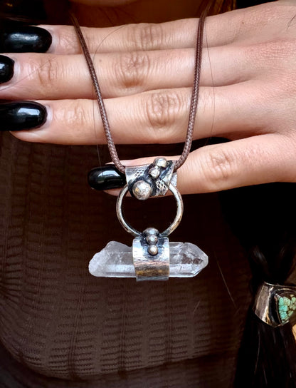 Collier { Arkane }