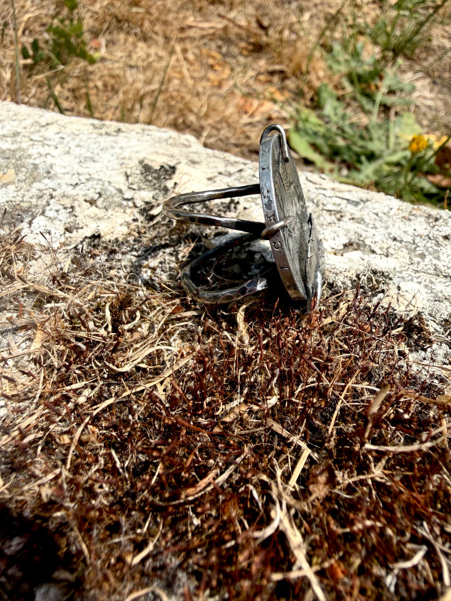 Bague { Pégase }