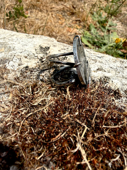 Bague { Pégase }
