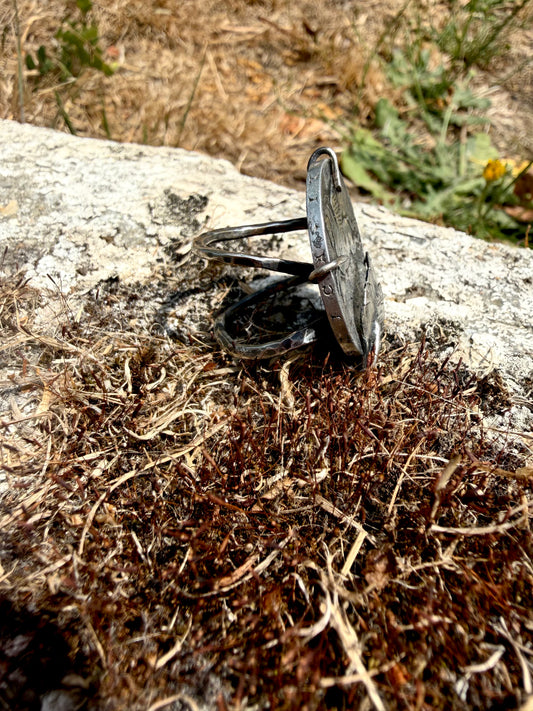 Bague { Pégase }