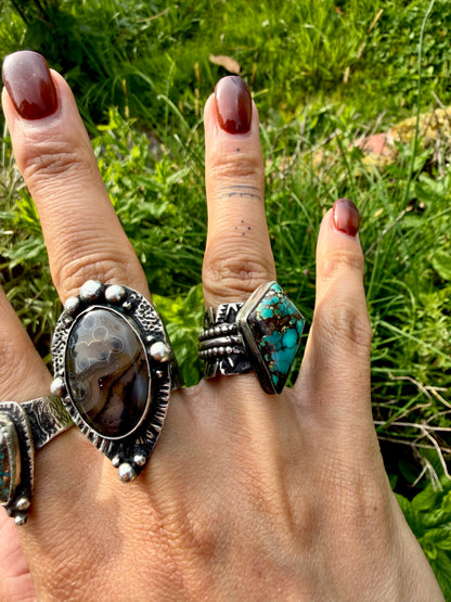 Bague { Fancy }