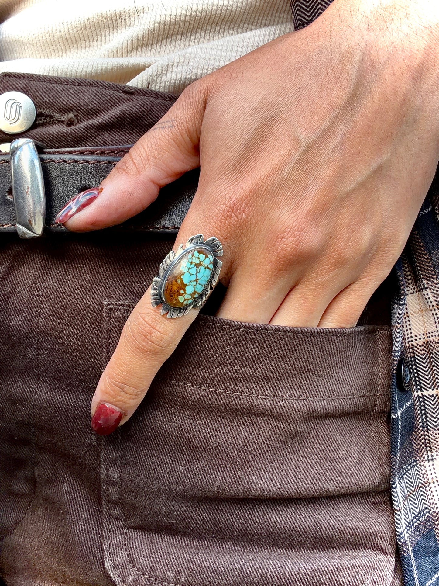 Bague {Apaloosa}