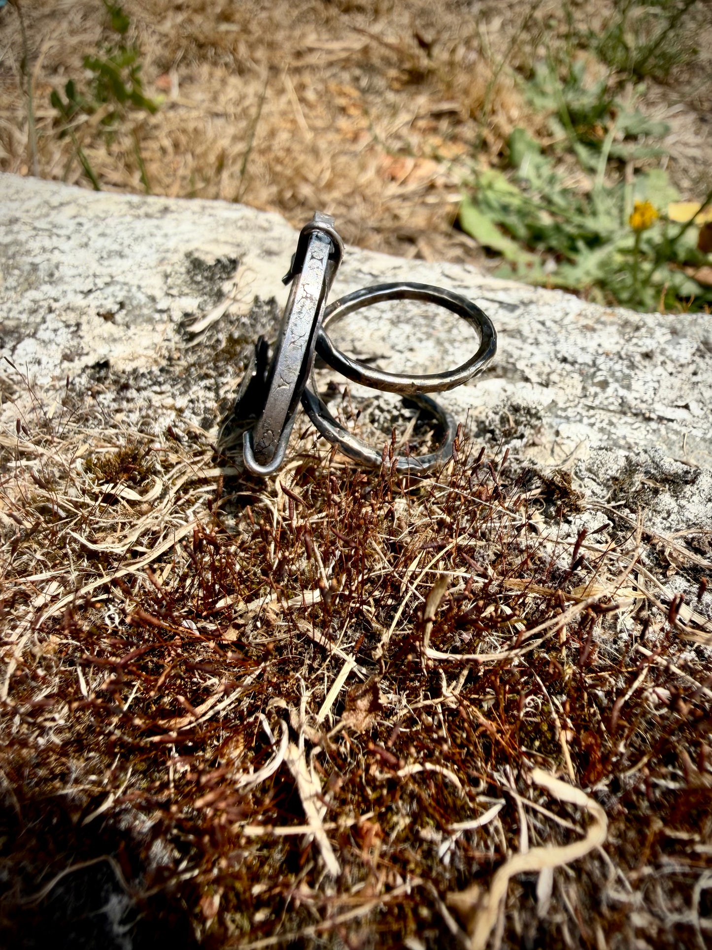 Bague { Pégase }