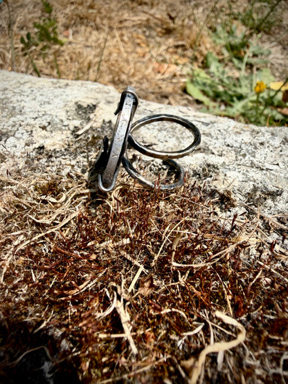 Bague { Pégase }