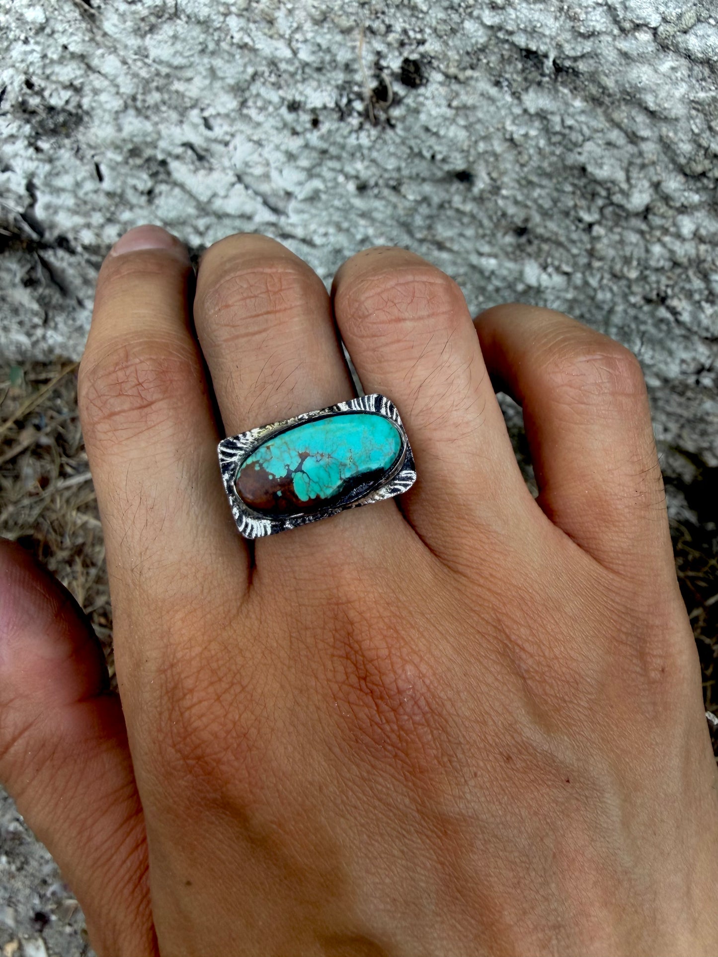 Bague { Primitive }