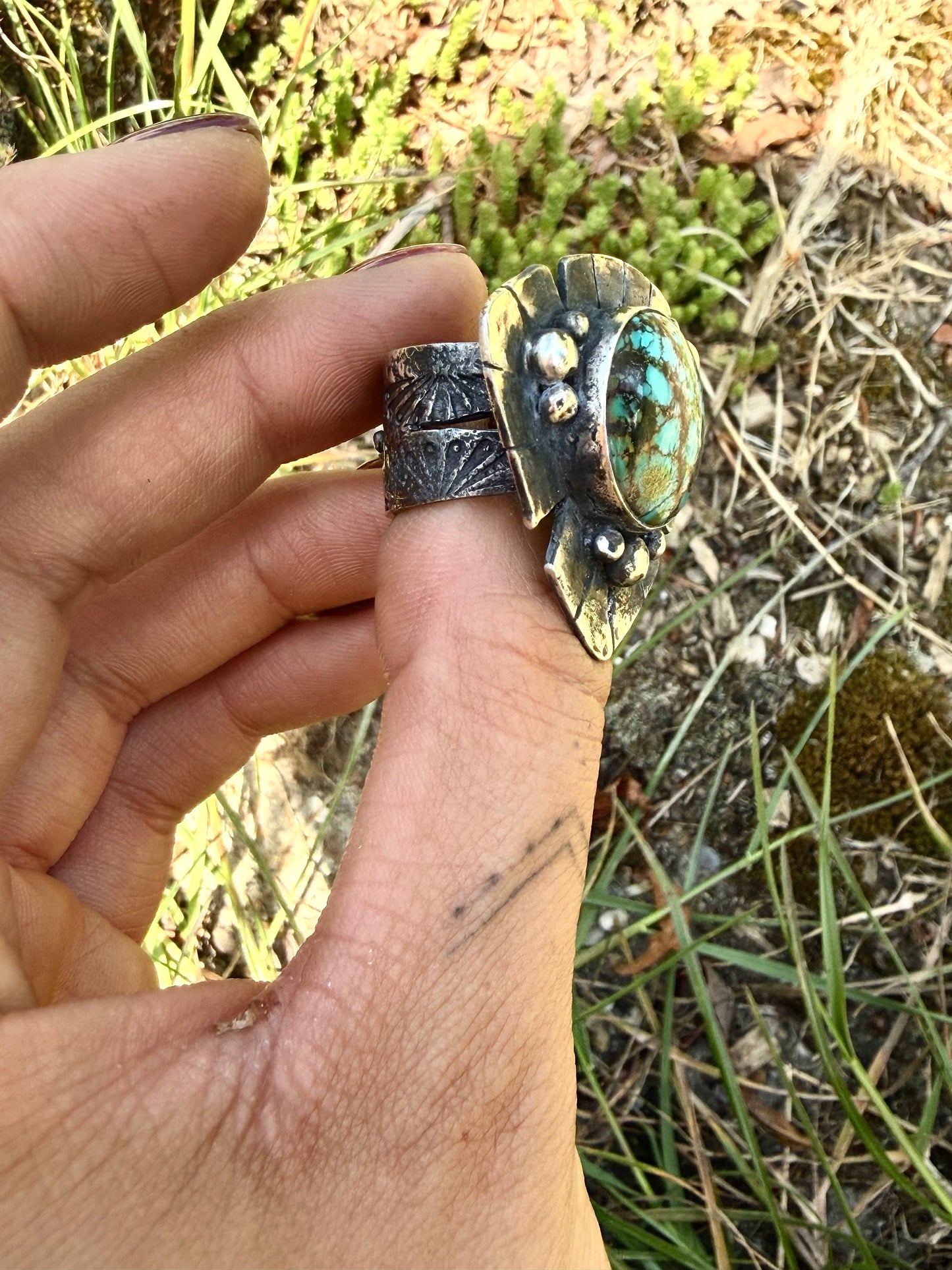 Bague {Nitsaa}