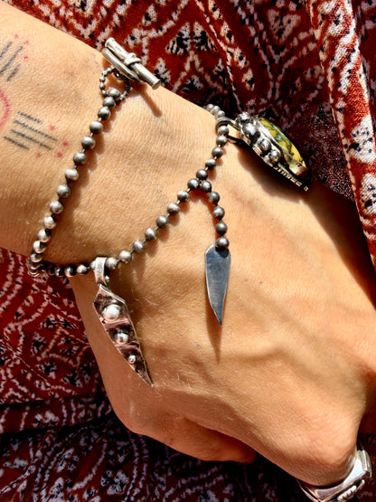 Collier versatile { Janus }