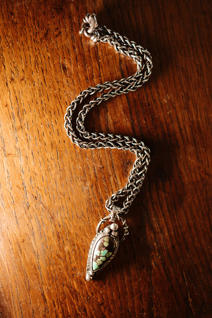 Pendentif { Western Drop }