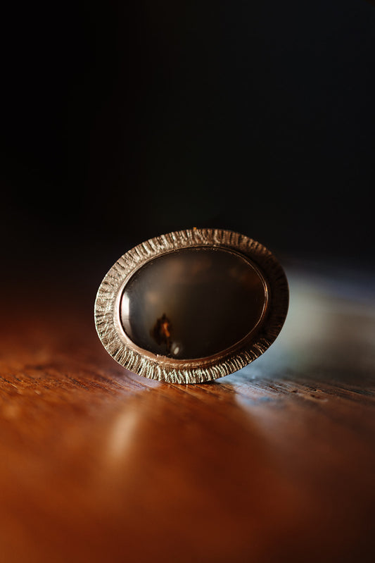 Bague { Full Moon }