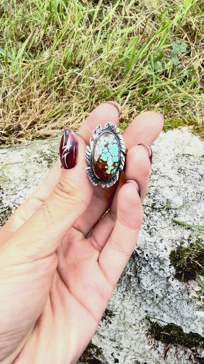 Bague {Apaloosa}